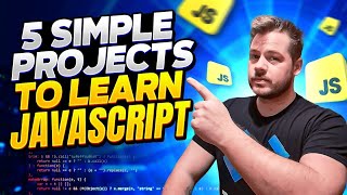 Kickstart YOUR career with these JavaScript projects