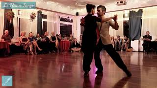 Mariela Sametband & Guillermo ''El Peque'' Barrionuevos dance Osvaldo Pugliese - Silbar de Boyero