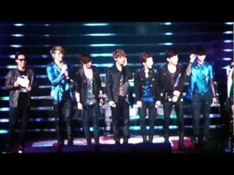 [HQ] KCON 2012- EXO_M Q&A (W/ G.NA and Danny)