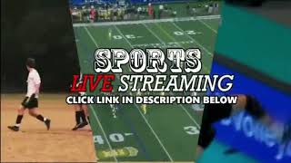 🔴LIVE'; Alburnett vs Camanche High School Football