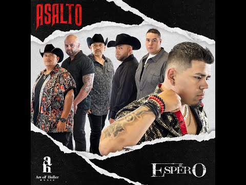 Aaron Holler / Art oF Holler Music / Asalto - Espero Mix Preview