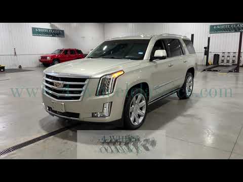 2016 Cadillac Escalade (CC-2027913) for sale in Holland , Michigan