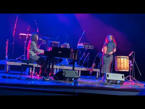 Fillas de Cassandra - V. As Moiras - Directo en acústico - Gala Asanog 2024 - Vilagarcía de Arousa