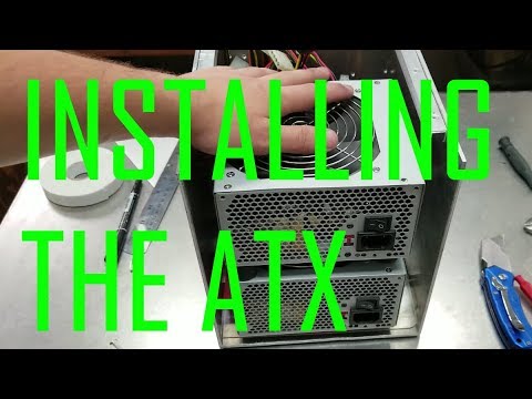 Making homemade Lab Power Supply part 3