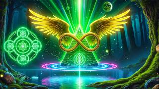963 Hz + 528 Hz | Limpia el aura y el espacio, atrae riqueza, milagros y bendiciones