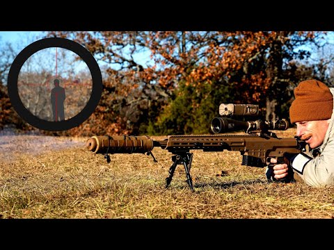 MK22 Sniper Rifle | The New Standard for U.S. Military Snipers