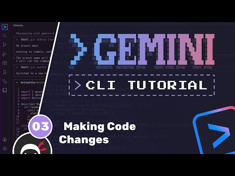 Gemini CLI Tutorial 1 Introduction Setup