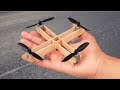 How to Make a Drone at Home | Awesome DIY Quadcopter
