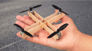 How to Make a Drone at Home  Awesome DIY Quadcopte