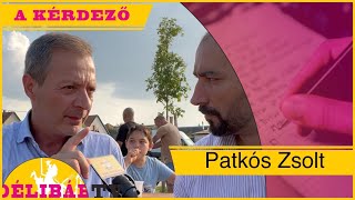 27. - A Rózsa utcában szedte a szemetet a majsai polgármester, Patkós Zsolt -Délibáb Tv -