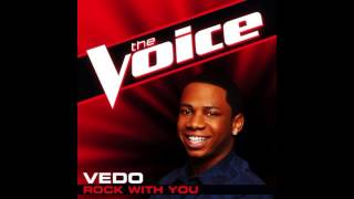 Vedo: "Rock With You" - The Voice (Studio Version)