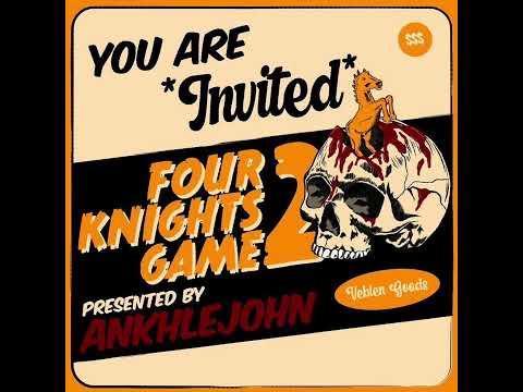 ANKHLE JOHN x FLY ANAKIN - MAN RESPECT MAN PROD BY V DON