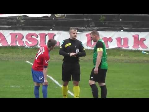 23k.  V Liga Unia Nowa Sarzyna - Olimpia Pysznica 28.04.2019r.