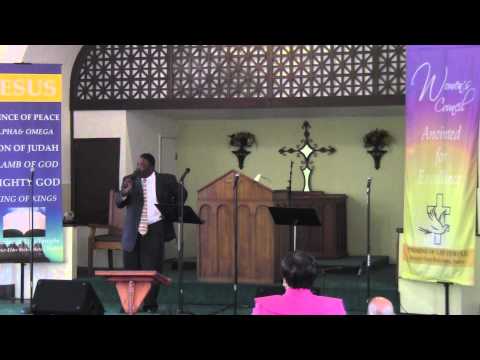 Come On, Come Out of Lodebar. II Samuel 9:1-7