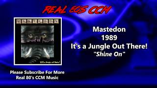 Mastedon - Shine On