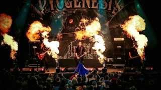 PYOGENESIS Rocks INDIE POWER!