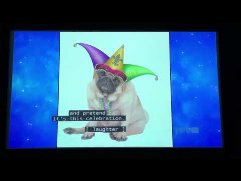 Jeopardy, Aimee Lim Day 2 - Funny clue (10/22/20)