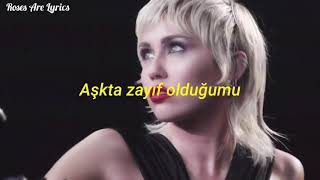 Miley Cyrus ft. French Montana - FU (Türkçe Çeviri)