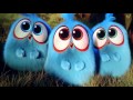 The Angry Birds Movie 2016 THE BLUES And The Slingshot End Scene