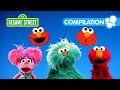 Sesame Street Happy Feelings Songs And More With Elmo Friends Learn About Emotions