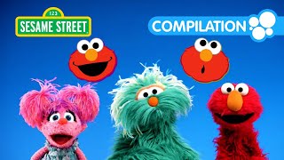 Sesame Street: Happy Feelings Songs and More with Elmo & Friends | Learn About Emotions