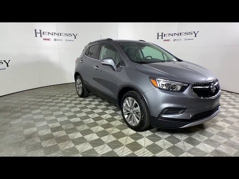 2019 Buick Encore Morrow, Peachtree City, Newnan, McDonough, Union City, GA B5519