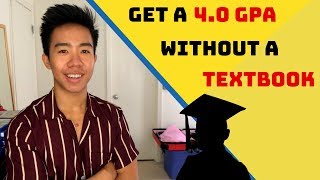 How to GET GOOD GRADES in College with the LEAST EFFORT | UIUC