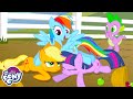 My Little Pony Friendship Is Magic S1 E3 The Ticket Master MLP FULL EPISODE