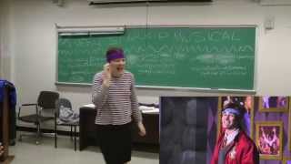 Sidekick: A Very Potter Senior Year (Cover)