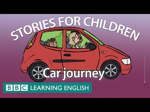 汽車之旅--講故事的人 (Car journey - The Storytellers)
