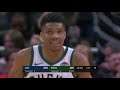Final Minutes Utah Jazz Vs Milwaukee Bucks 11 25 19 Smart Highlights