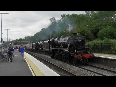 | Welsh Marches Whistler | +Wrong railing passenger trains | 03/06/2021 |