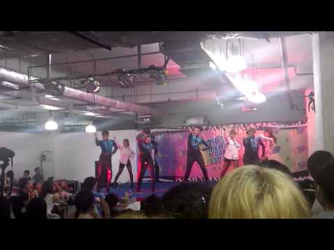 150502 Abracadabra - E-flower cover Brown eye girls