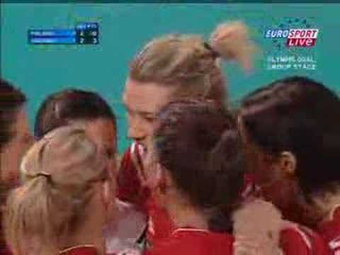 Polska - Niemcy Tie-Break siatkówka kobiet
