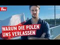 Tschüss Deutschland Polens Rückkehrer Reportage