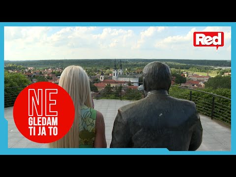 Prilog: Sanja u Sremskim Karlovcima - Part 2 - Ne Gledam Ti Ja To - 14.06.2023 - Red TV
