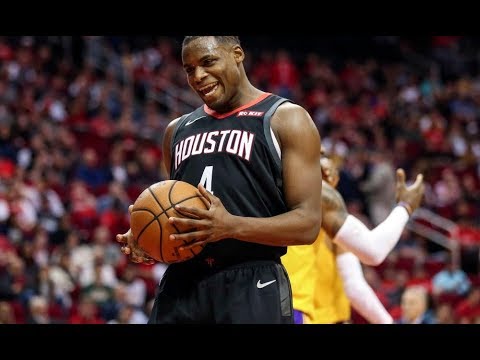 Danuel House Jr || Houston's Most Improved Player