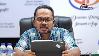 (🔴LIVE) 10-08-2026 Ustaz Hisyam Mohd Radzi: Al-Azkaar, Karya Imam An-Nawawi (Siri 44)