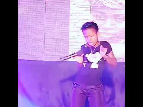 Queeyano .....Amazing performance @ Miss Ideal Nigeria 2017 Edition .