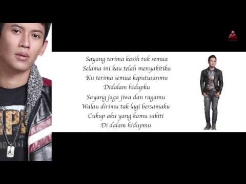 Dadali - Disaat Aku Tersakiti (Official Lyric Video)