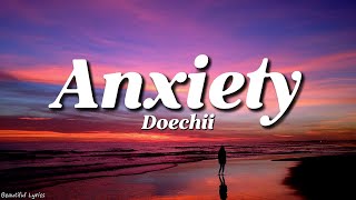 Download lagu Doechii - Anxiety (Lyrics) mp3 Download lagu Doechii - Anxiety (Lyrics) mp3