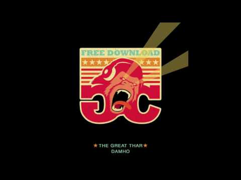 Damho - The Great Thar (Original mix)