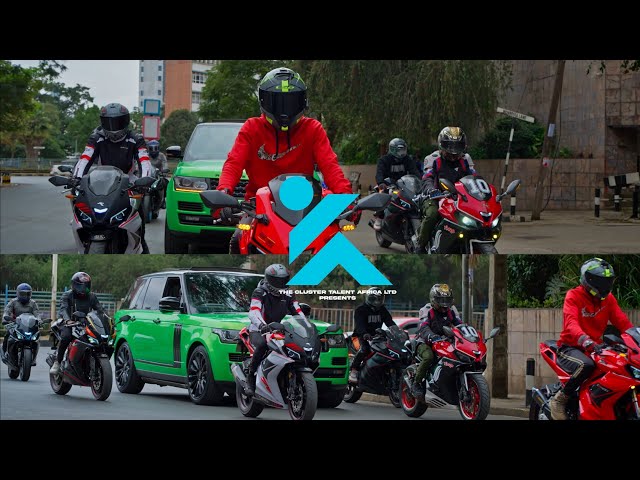 COLLOBLUE – UKINING’INIA ( Official video ft Fanta )