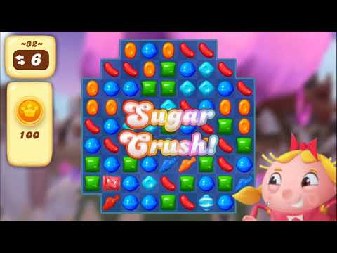 Candy Crush Tales level 32