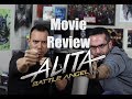 "Alita: Battle Angel" Spoiler-Free Review "Alita: Battle Angel" Spoiler-Free Review