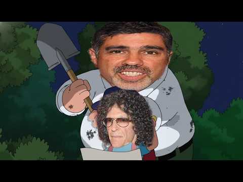 Howard Stern vs Gary Dell’Abate — Intern at Scores Sparks Meltdown 😂