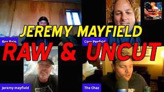 Jeremy Mayfield #RAW & #UNCUT - THIS GETS GOOD #UpOnTheBar video