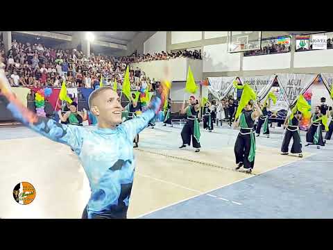 CORPO COREOGRÁFICO 2024 - BANDA MARCIAL MARDÔNIO COELHO 2024 NA ETAPA FINAL DA XV COPA PERNAMBUCANA