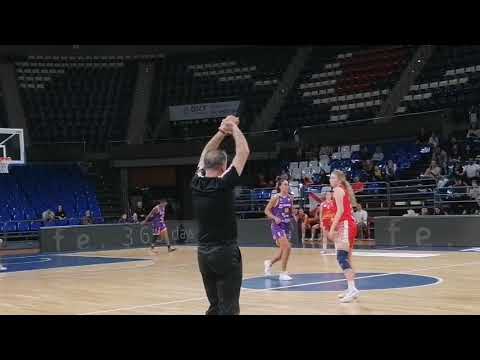 Clarinos vs Embutidos Pajariel Bembibre