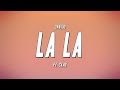 Davido - La La ft. Ckay (Lyrics)